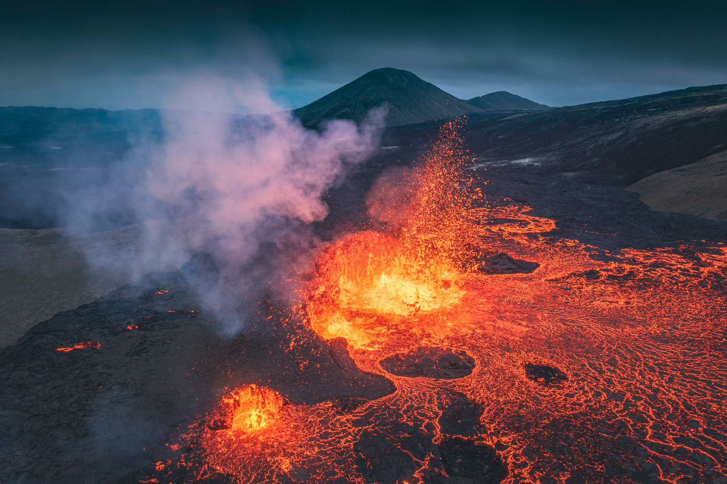 River of Fire