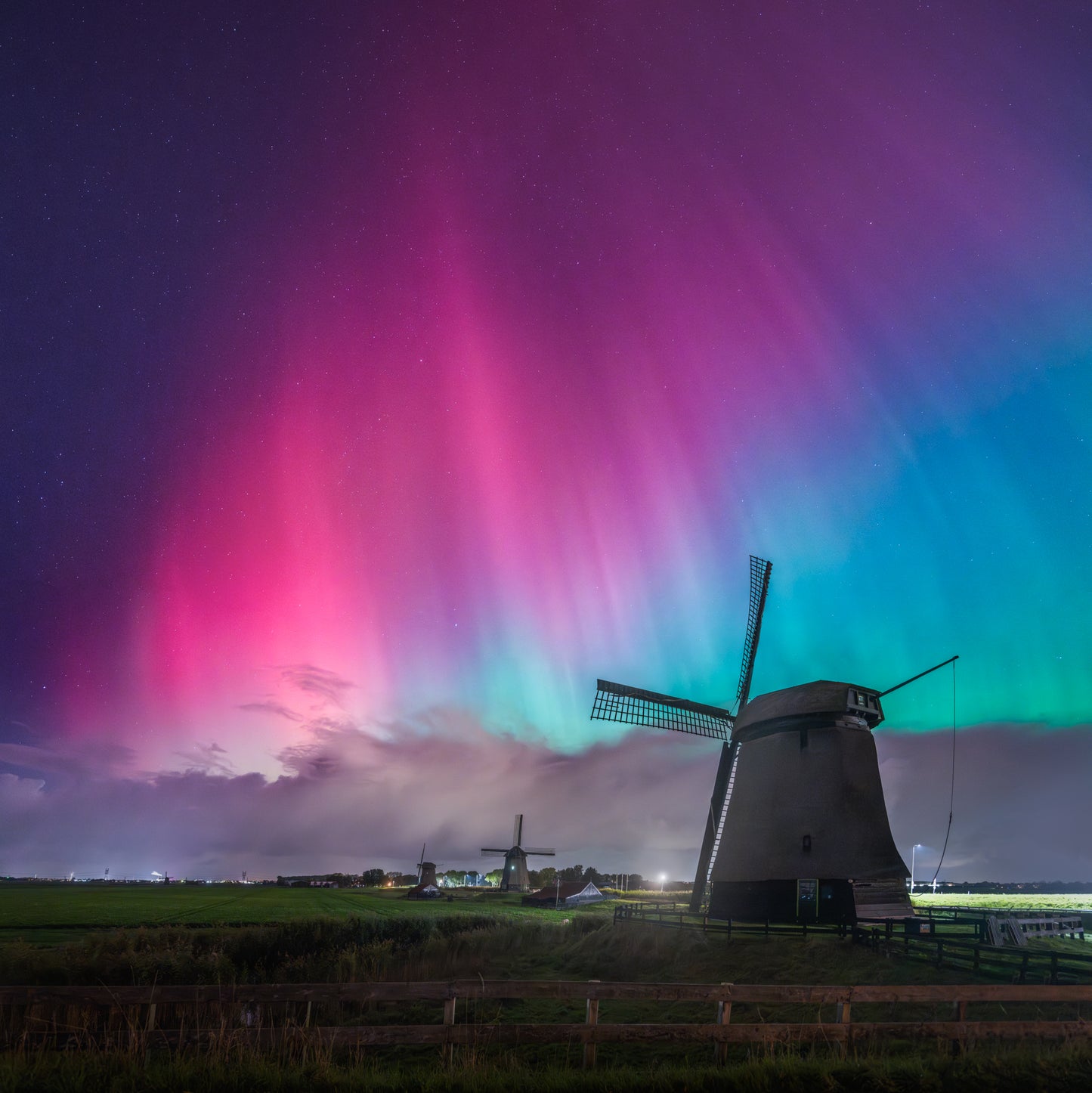 Schermerhorn Aurora