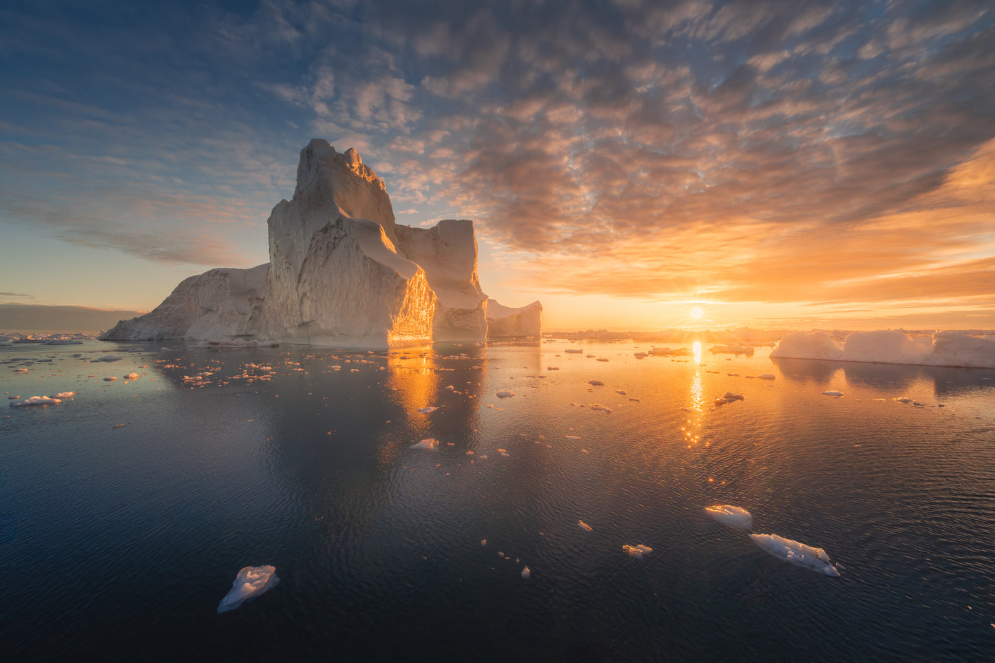 The Ice Arch