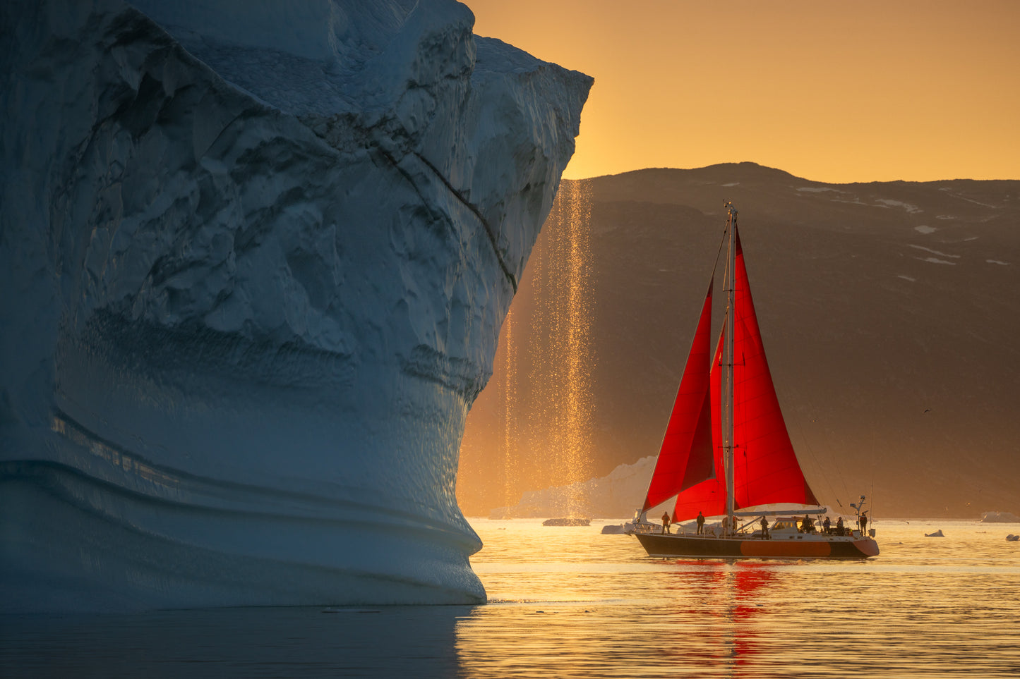 The Ice Wall