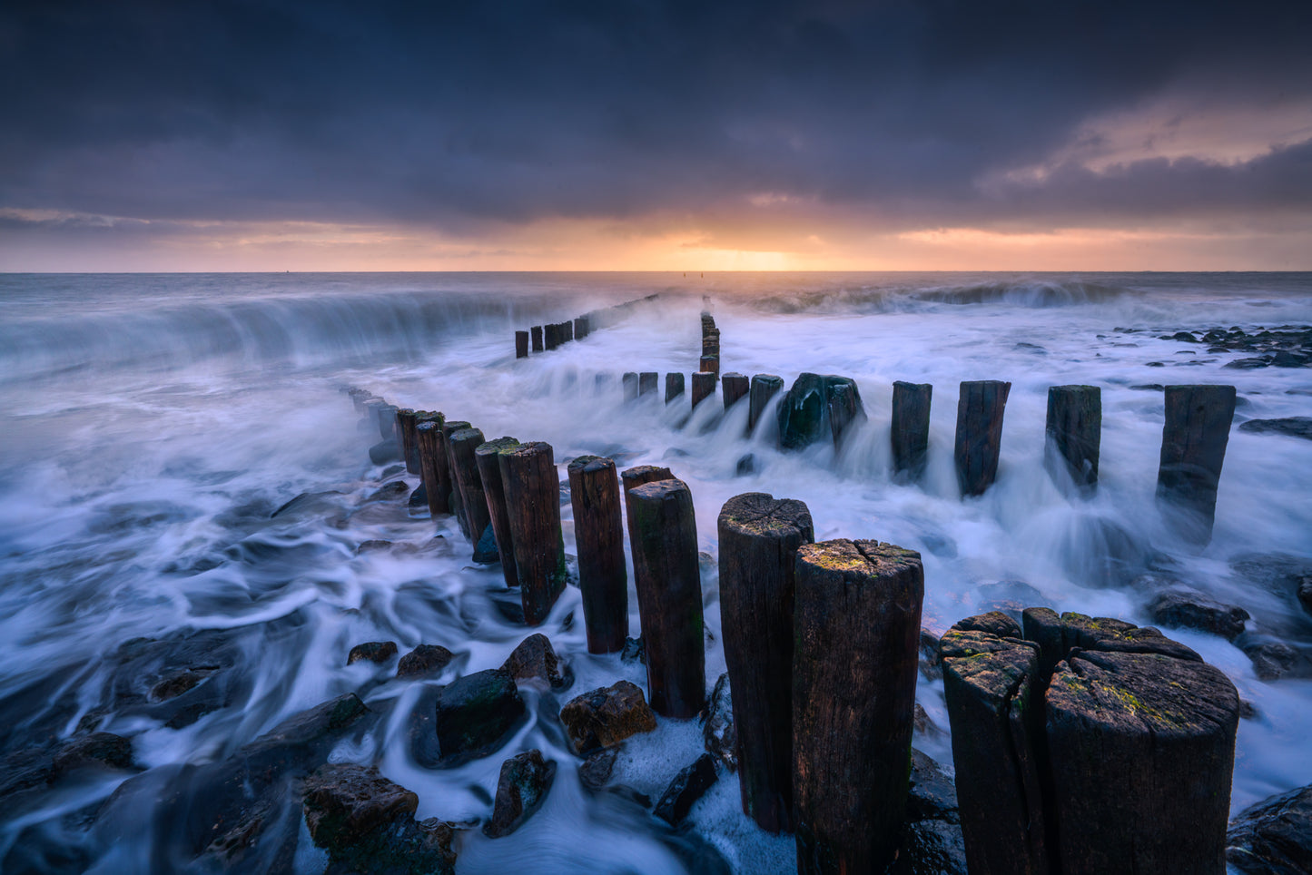 The Old Poles