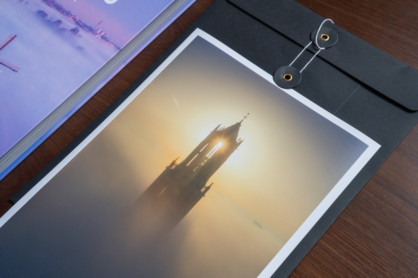 Beauty of The Netherlands Boek met Utrecht Print Bundel