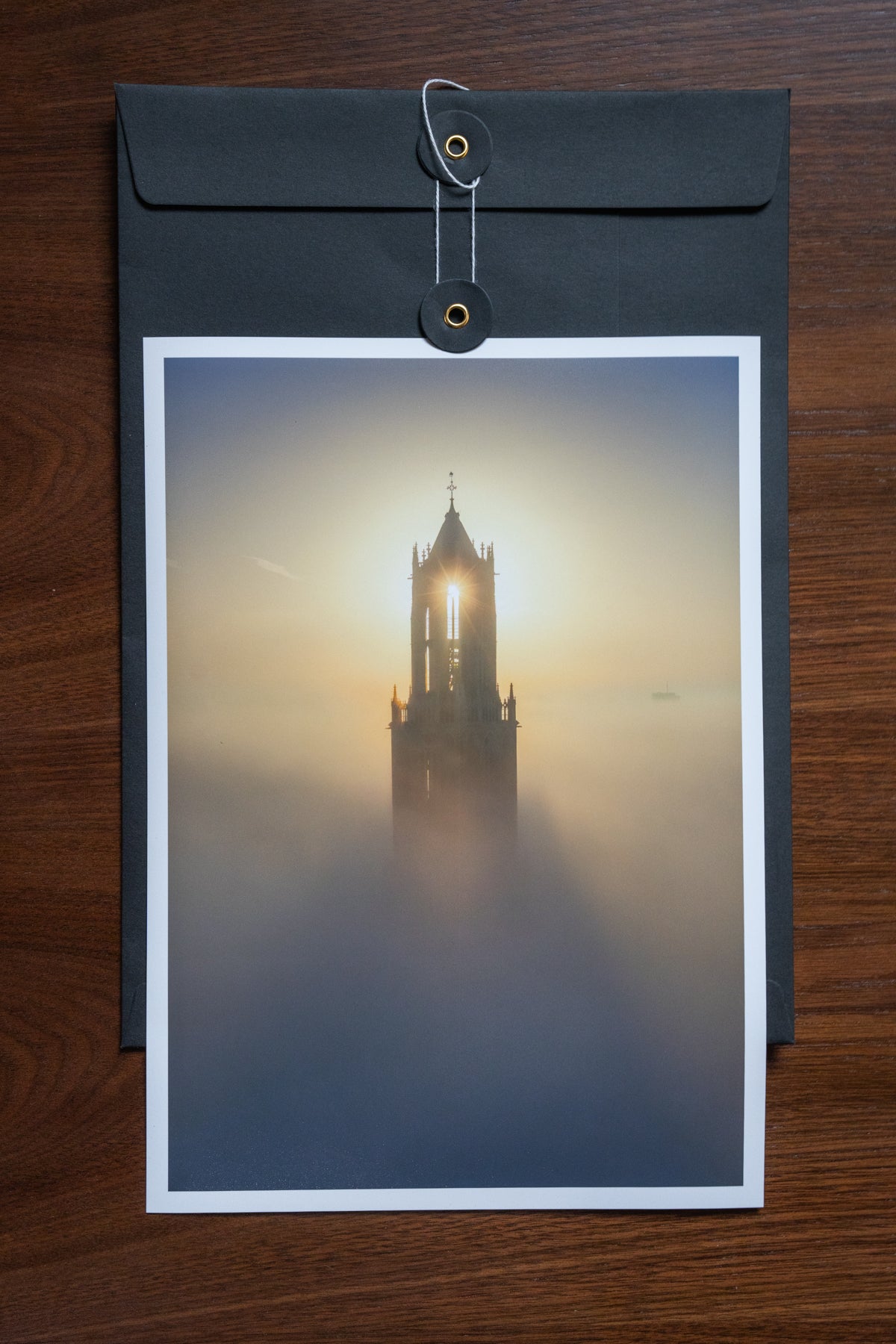 Beauty of The Netherlands Boek met Utrecht Print Bundel