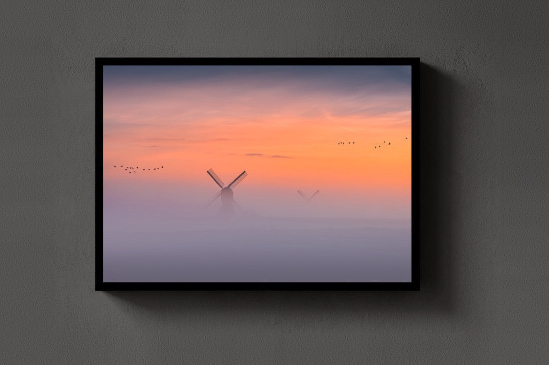 A Flight Through Silence lijst