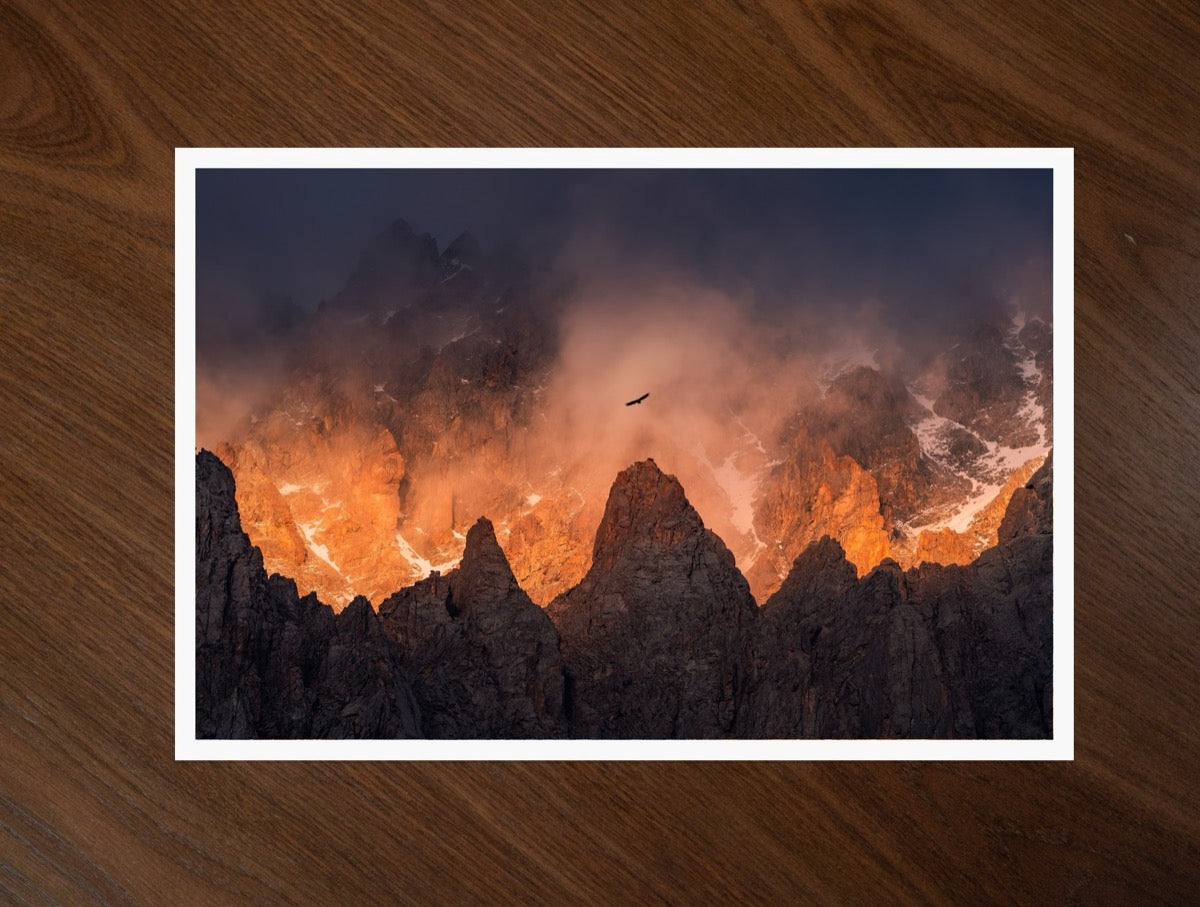 Ala Archa print
