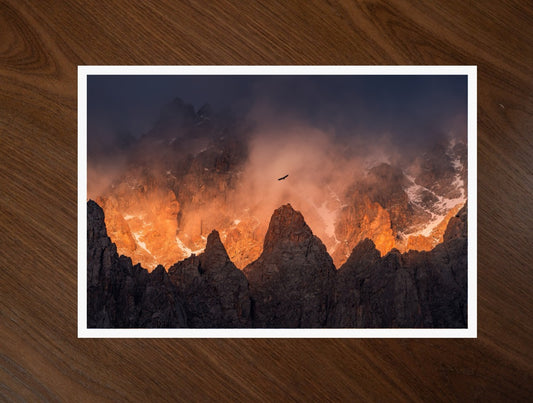 Ala Archa print