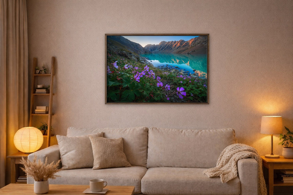 Ala-Kul lijst kamer
