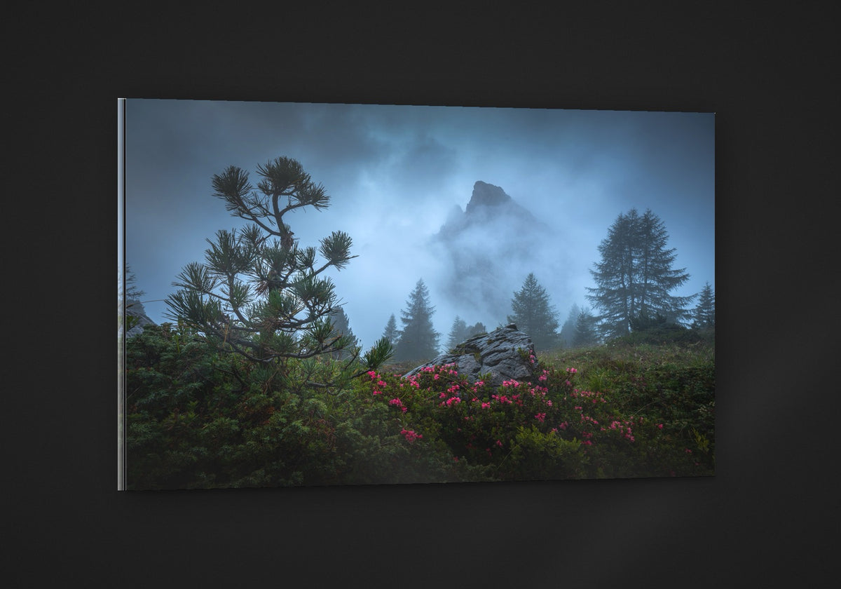 Alpine Mist acryl