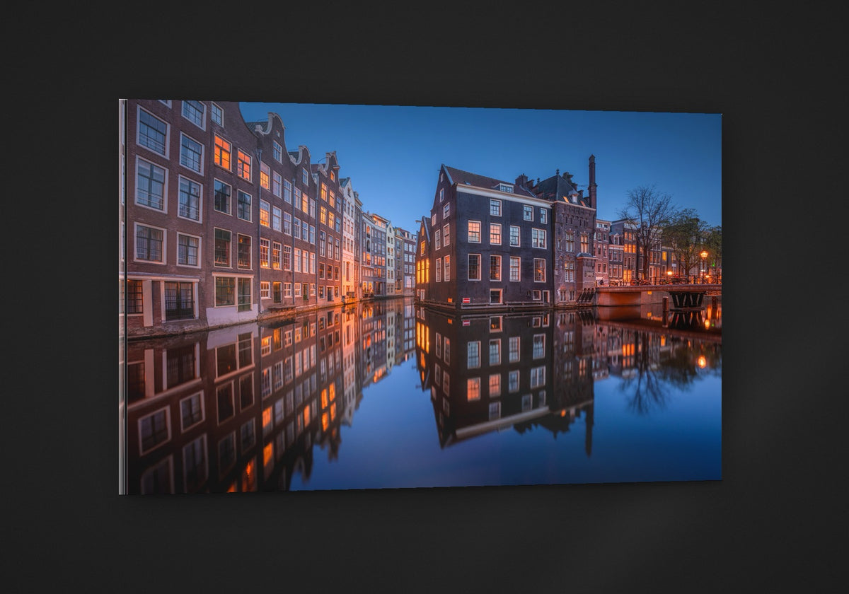 Amsterdam Blue acryl