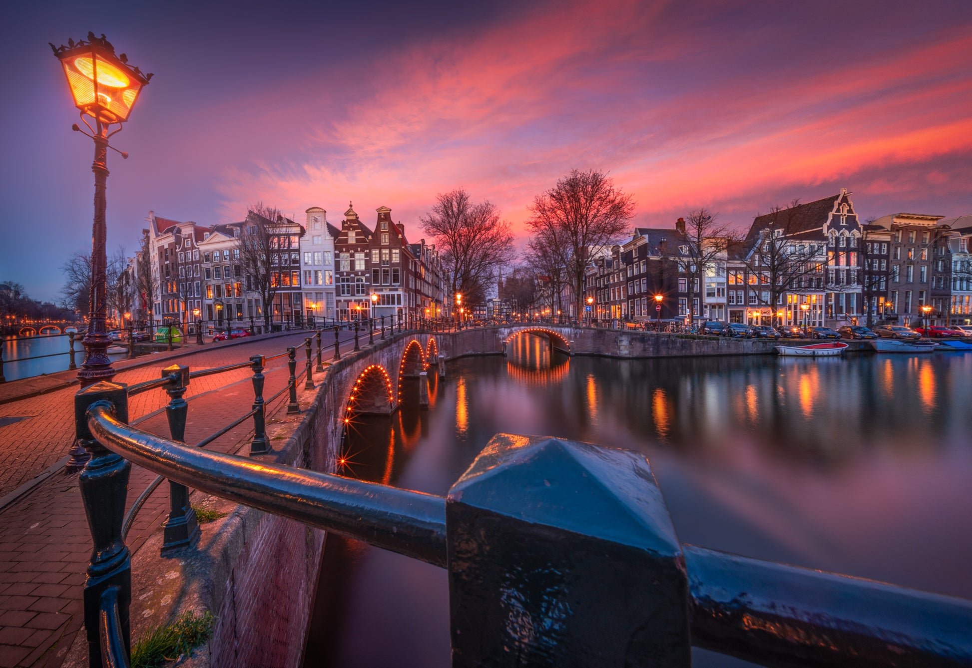Amsterdam Fire
