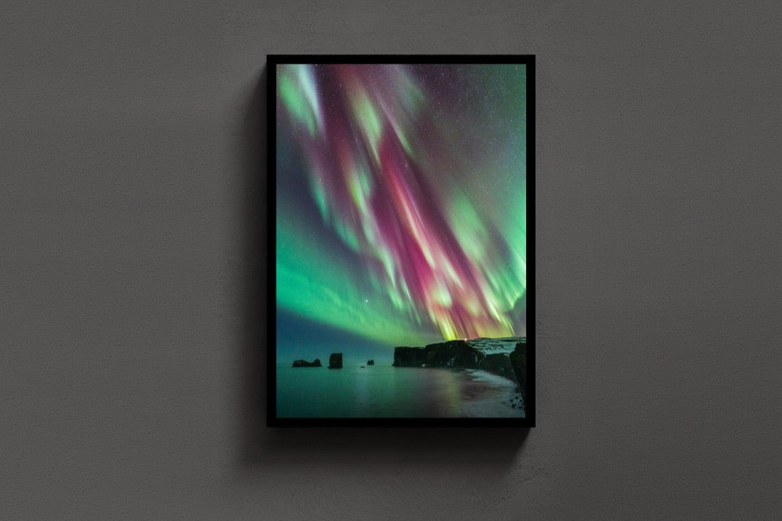 Aurora Coast lijst