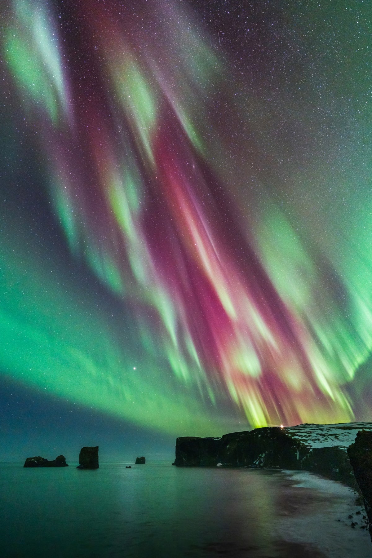 Aurora Coast