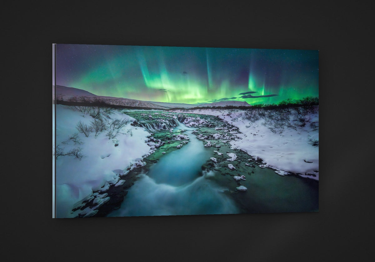 Aurora River acryl