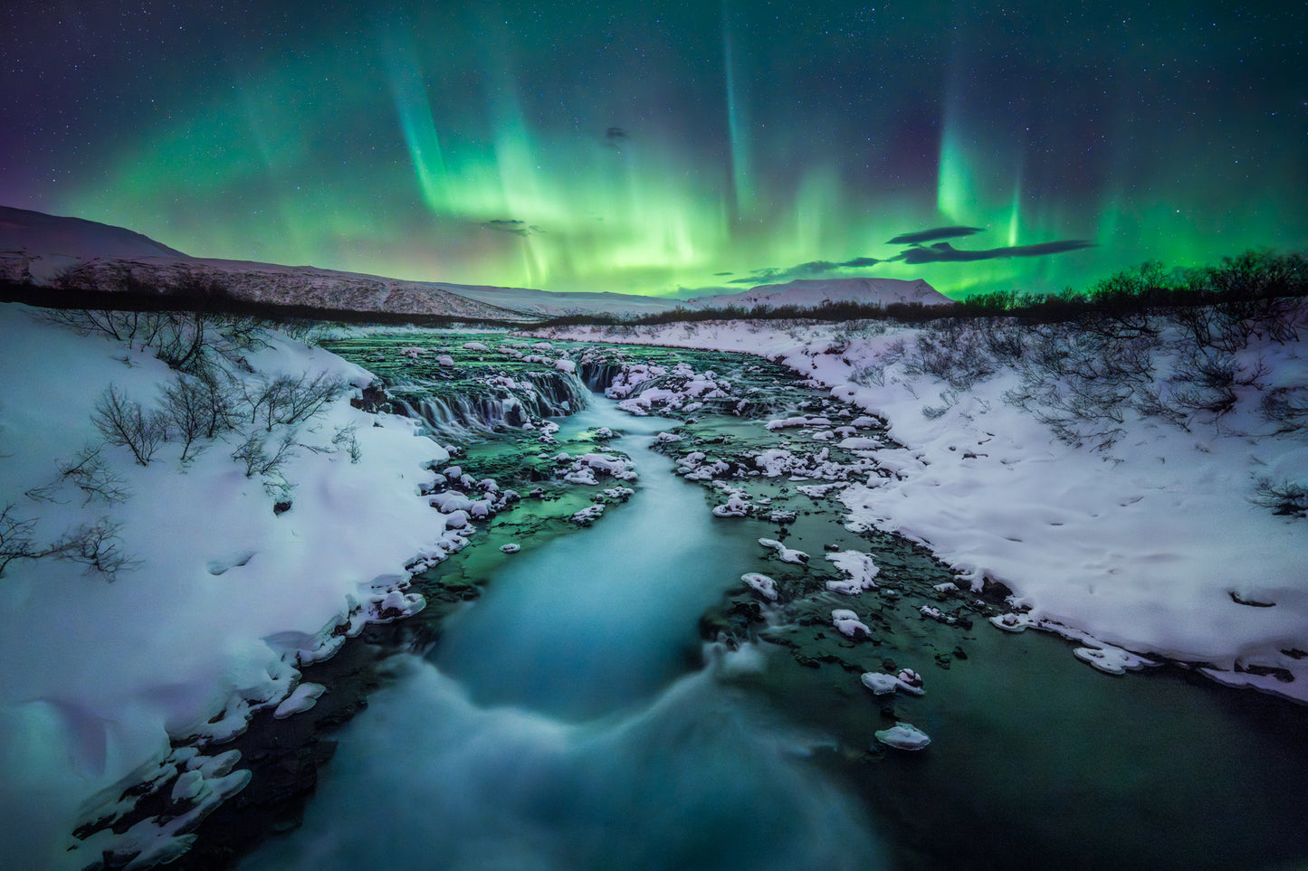 Aurora River