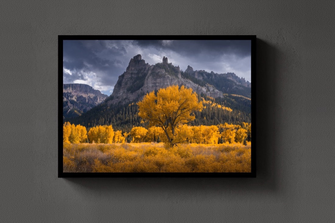 Autumn Sentinels lijst