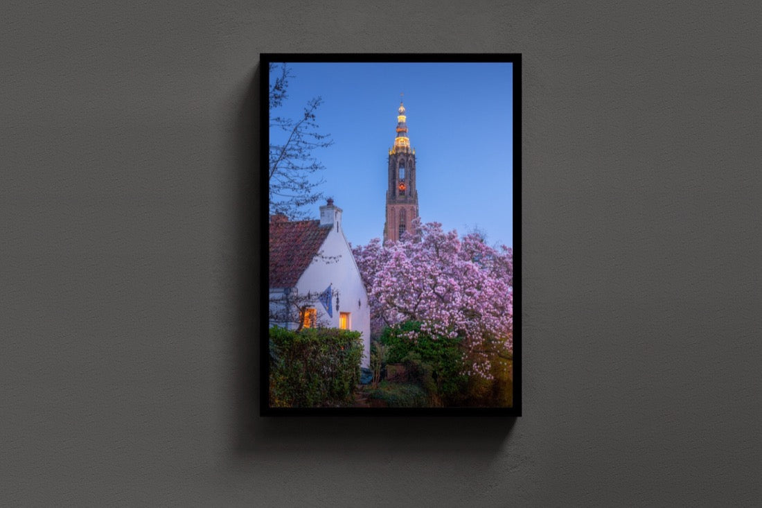 Blossom and Tower lijst