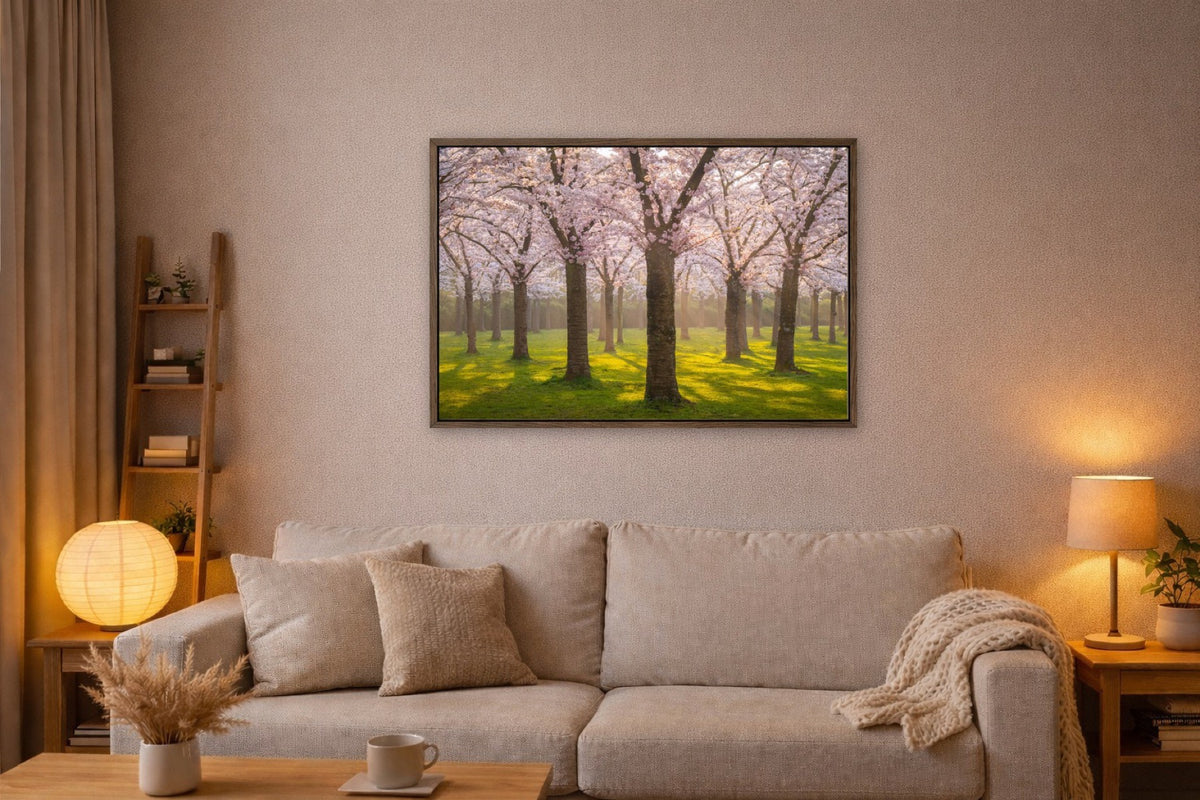 Blossom Avenue lijst kamer