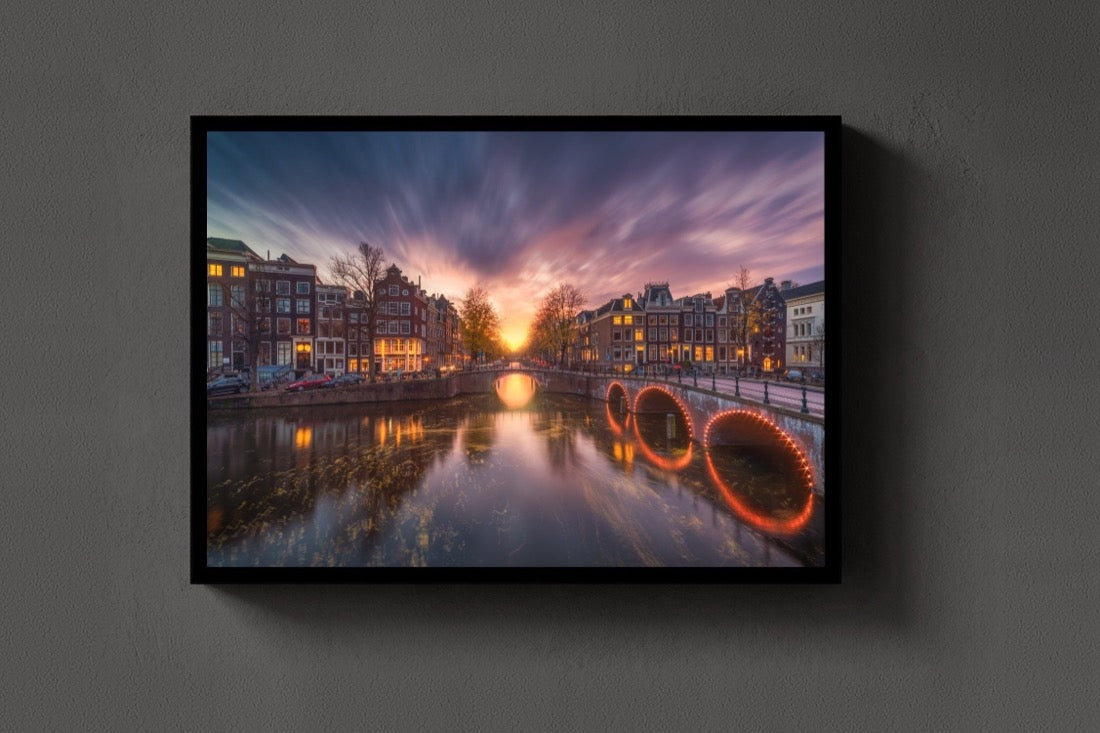 Bridges of Light lijst