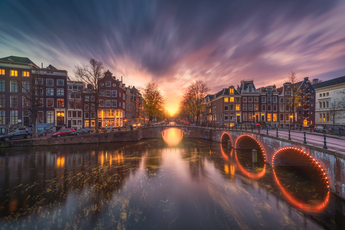 Bridges of Light