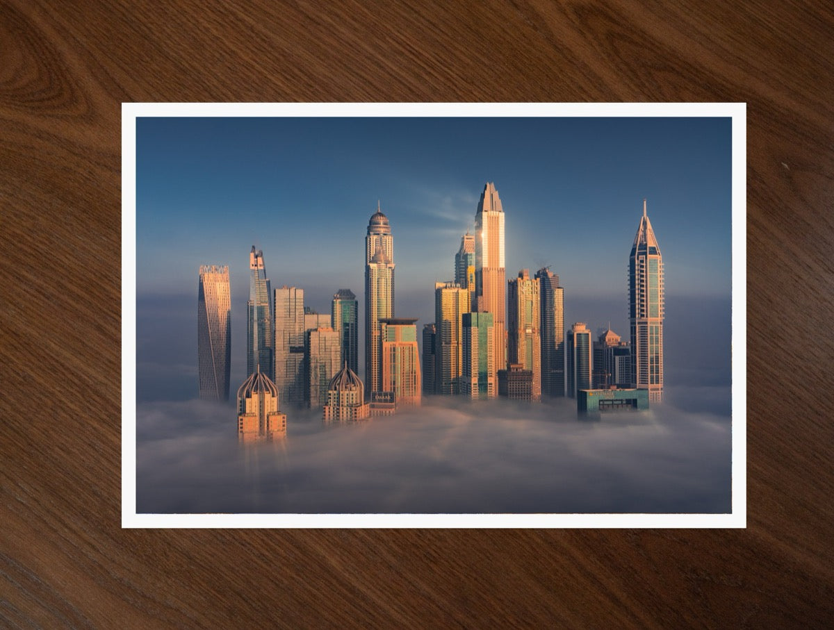 Castle in the Sky print