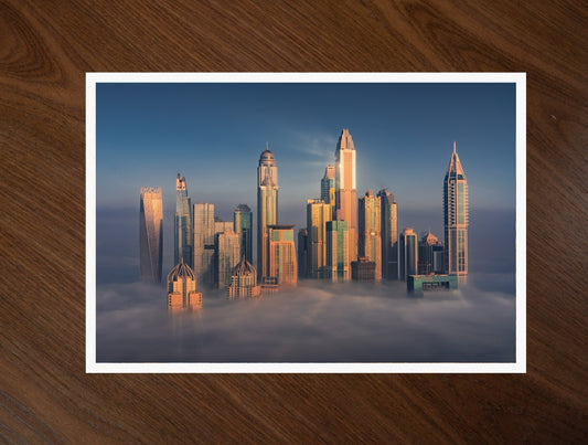 Castle in the Sky print