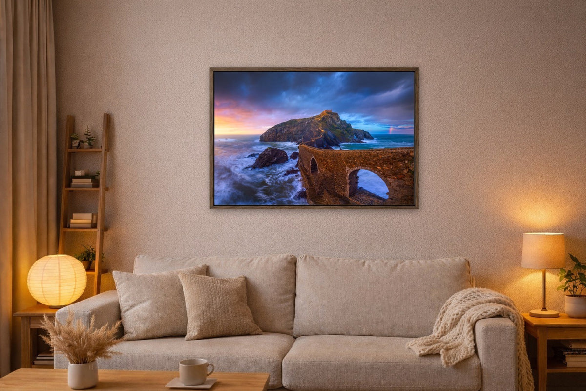 Dragonstone lijst kamer