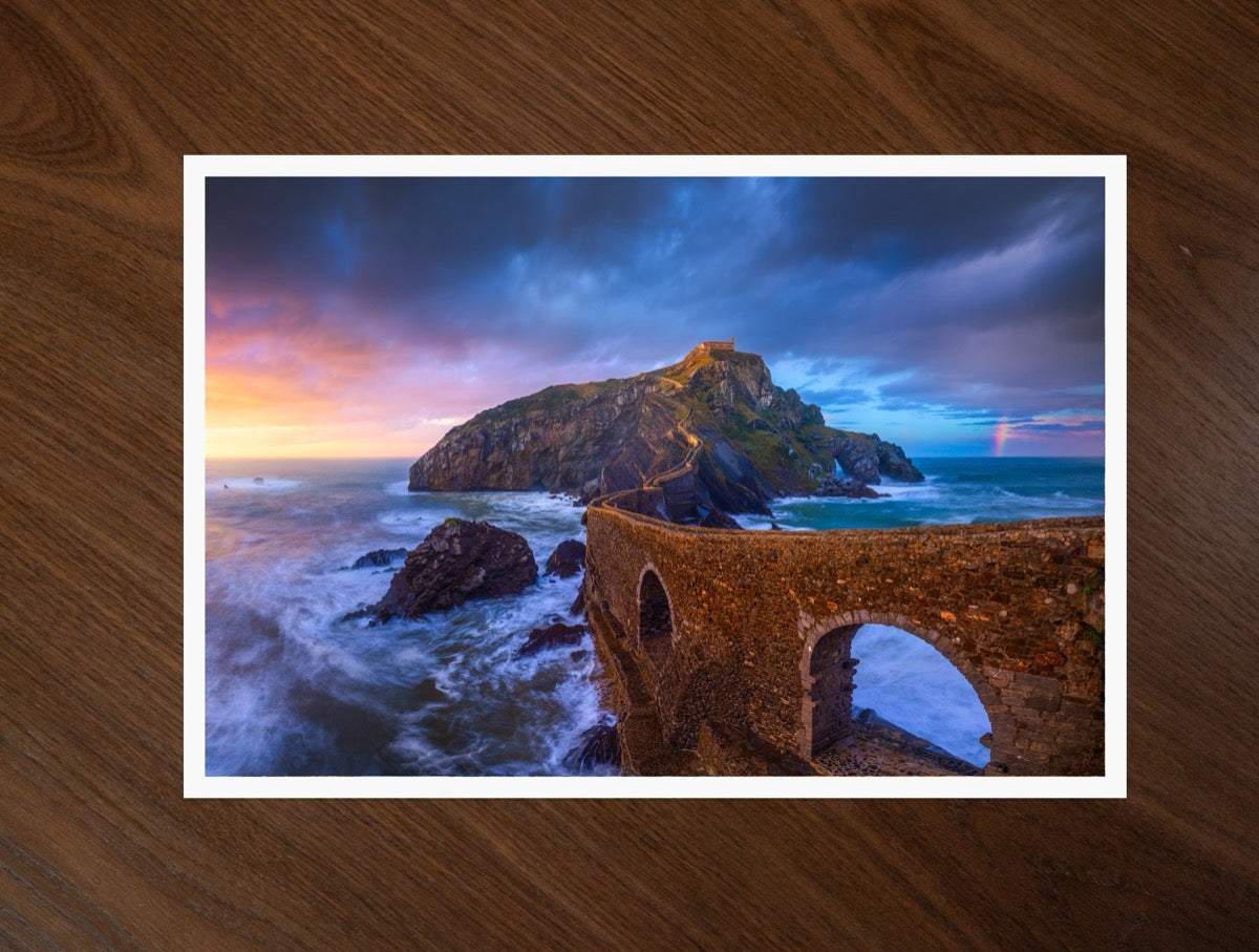 Dragonstone print