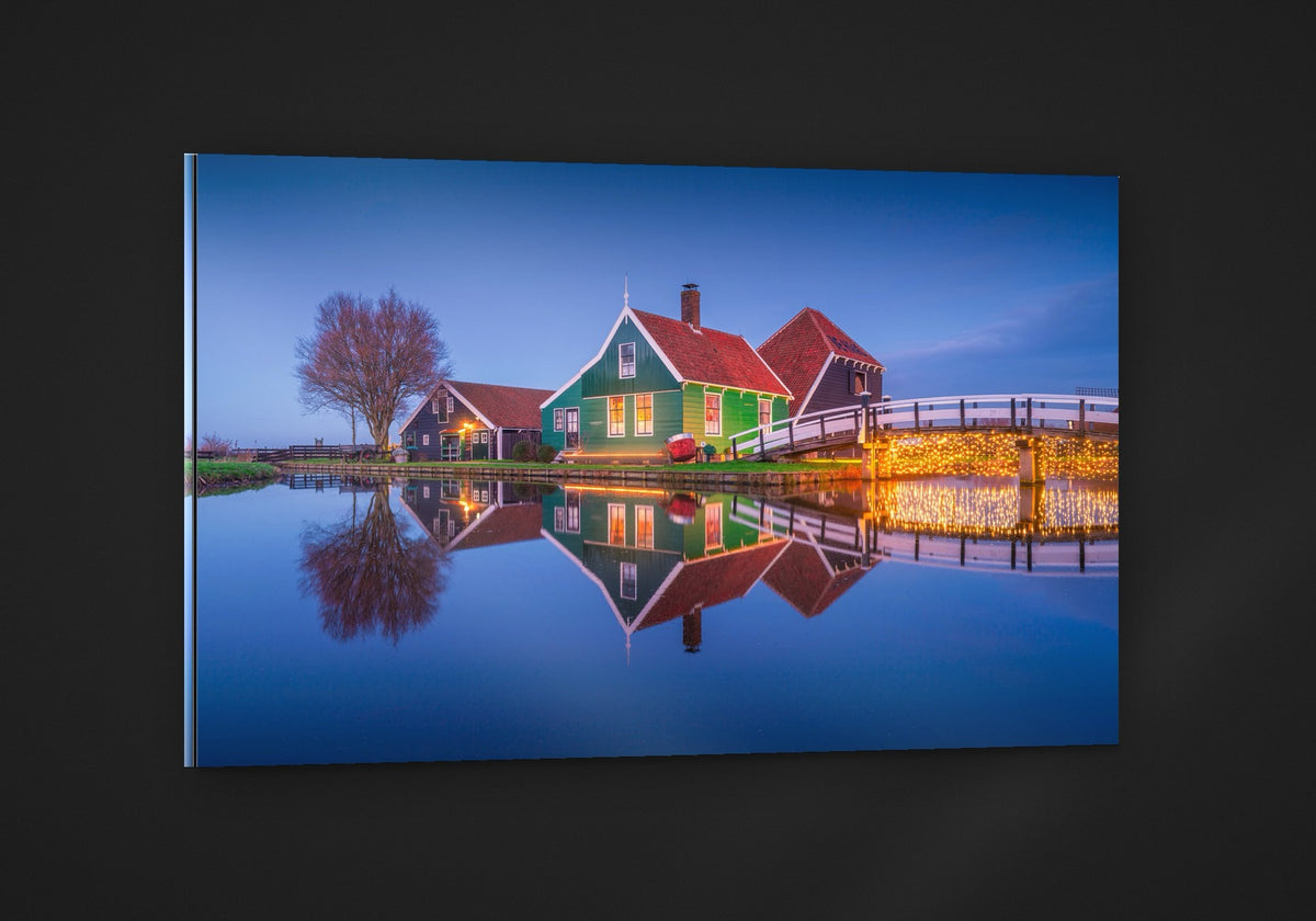 Dream House acryl