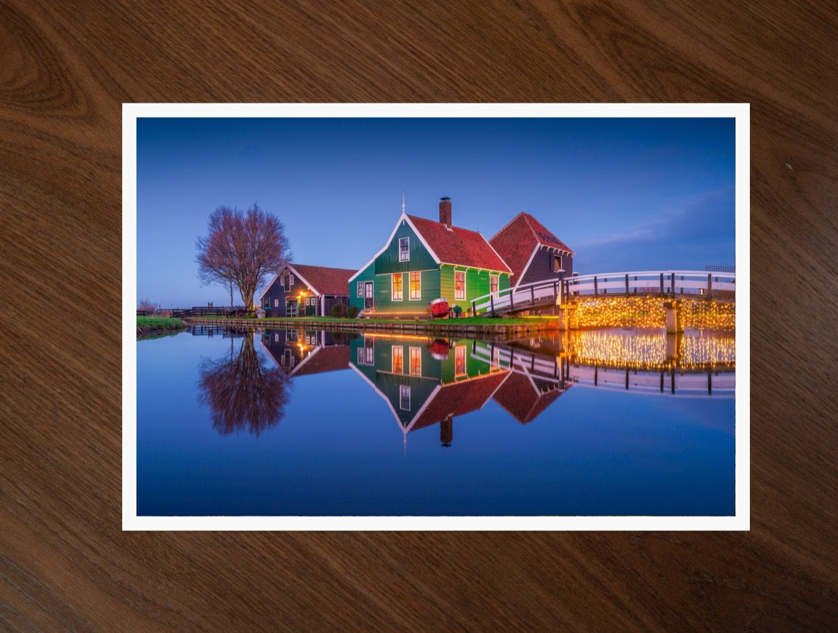 Dream House print