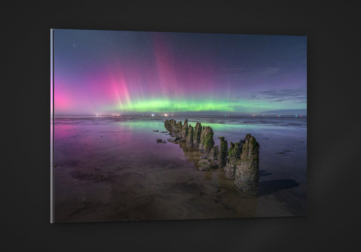 Dutch Aurora acryl