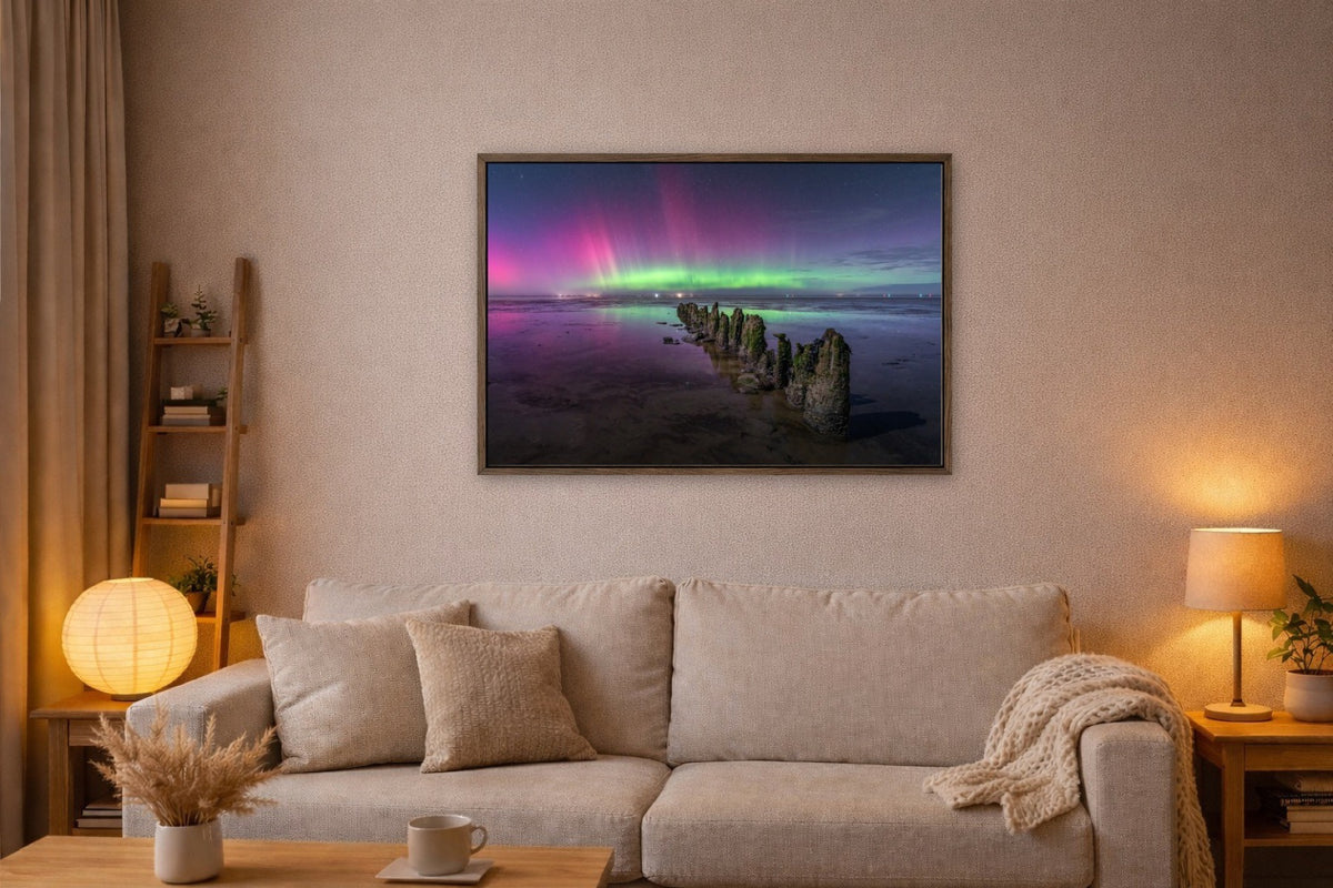 Dutch Aurora lijst kamer