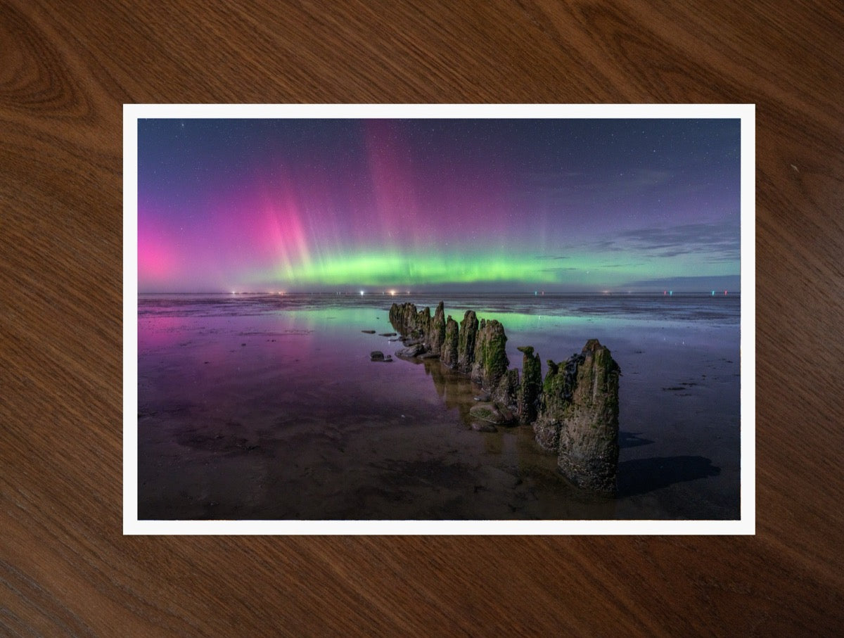 Dutch Aurora print
