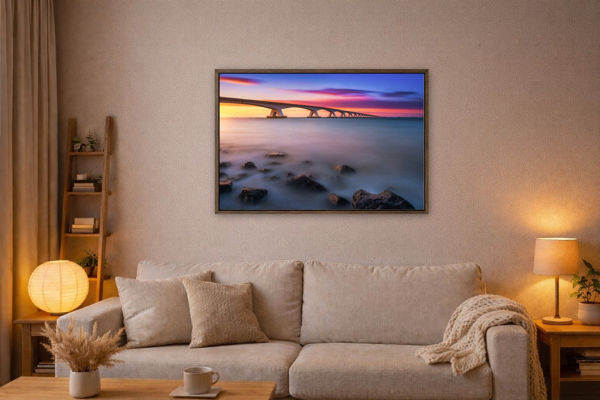 Endless lijst kamer
