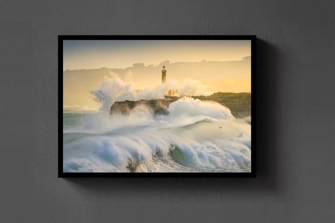 Engulfed Lighthouse lijst