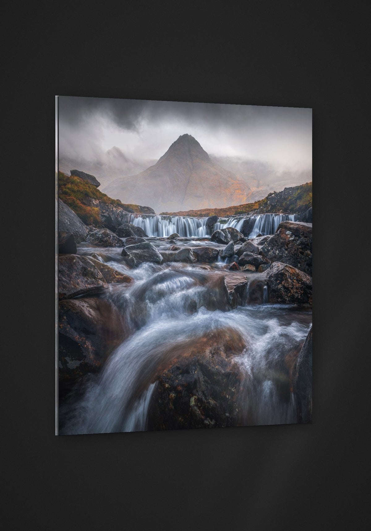 Fairy Pools acryl