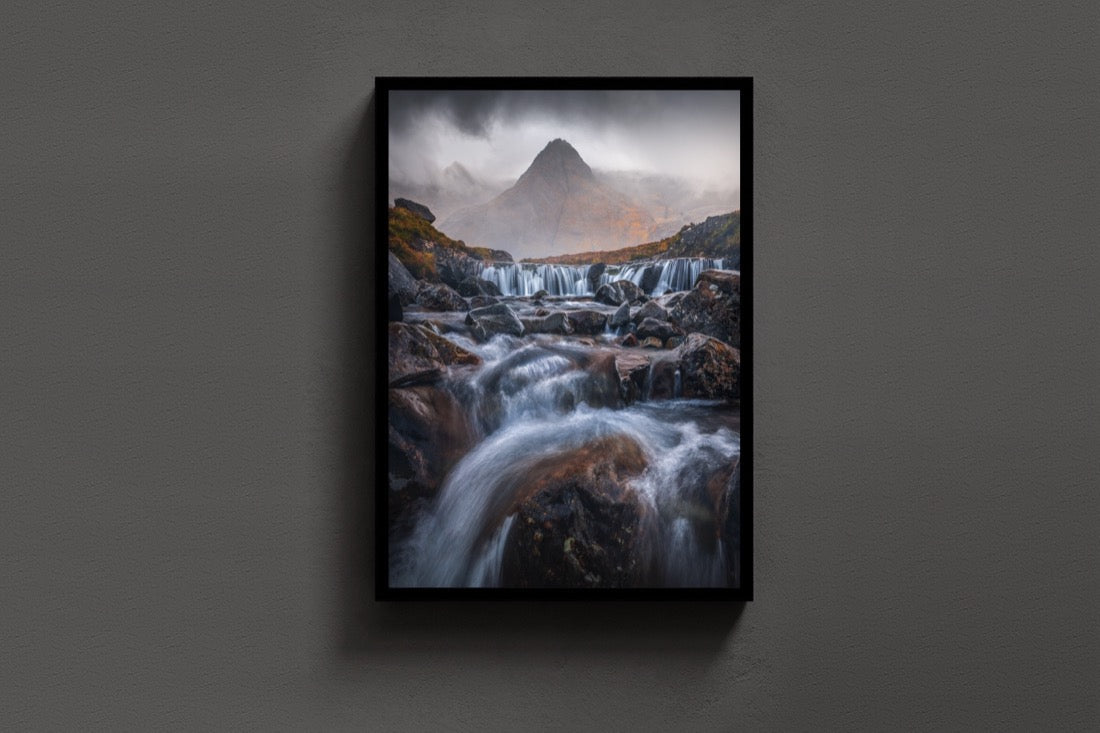 Fairy Pools lijst
