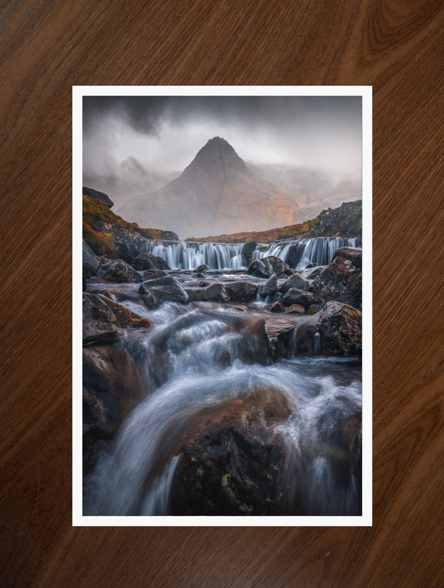 Fairy Pools print