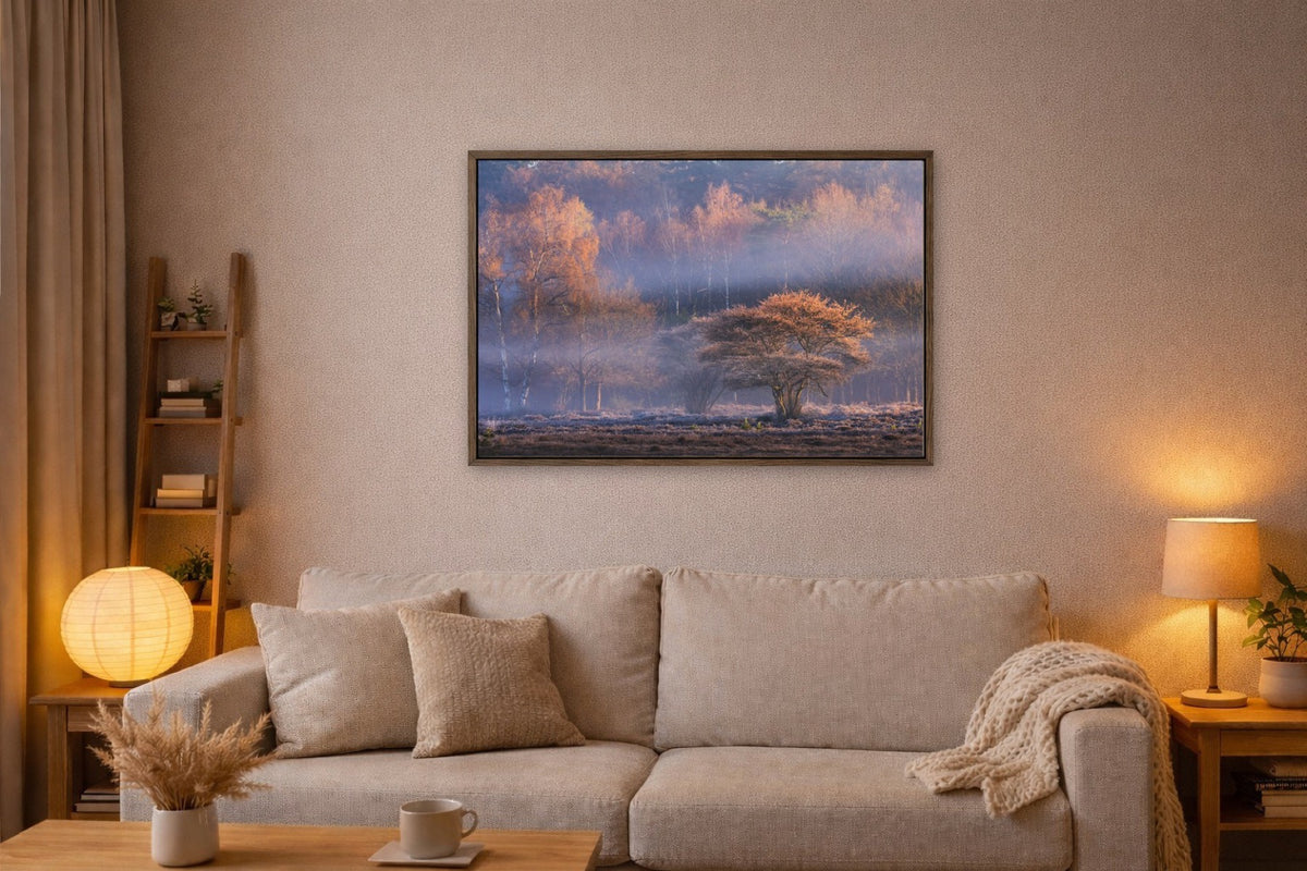 Frozen Heath lijst kamer