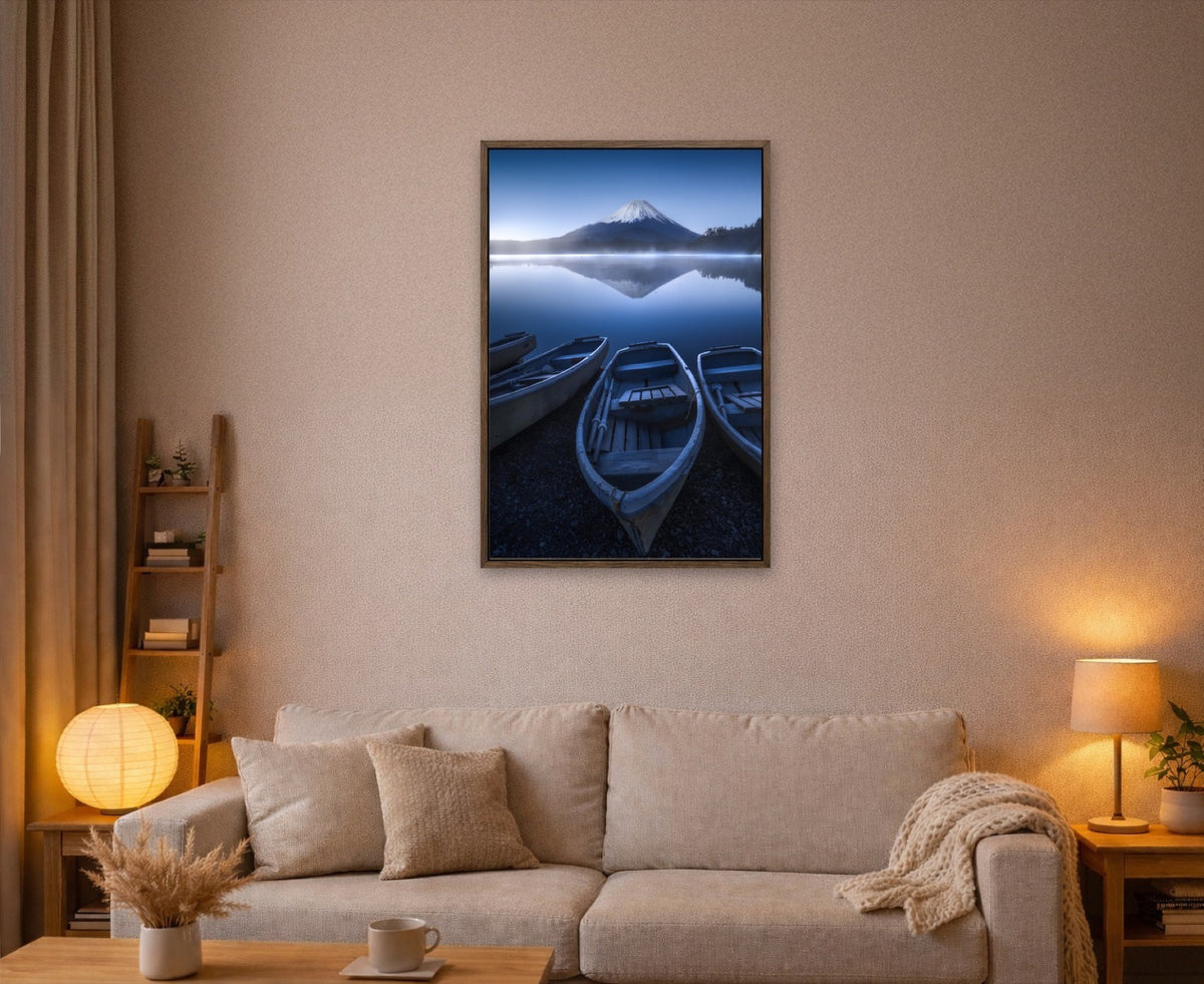 Fuji Reflected lijst kamer