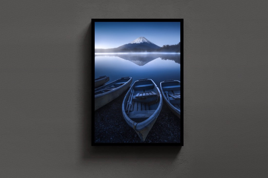 Fuji Reflected lijst