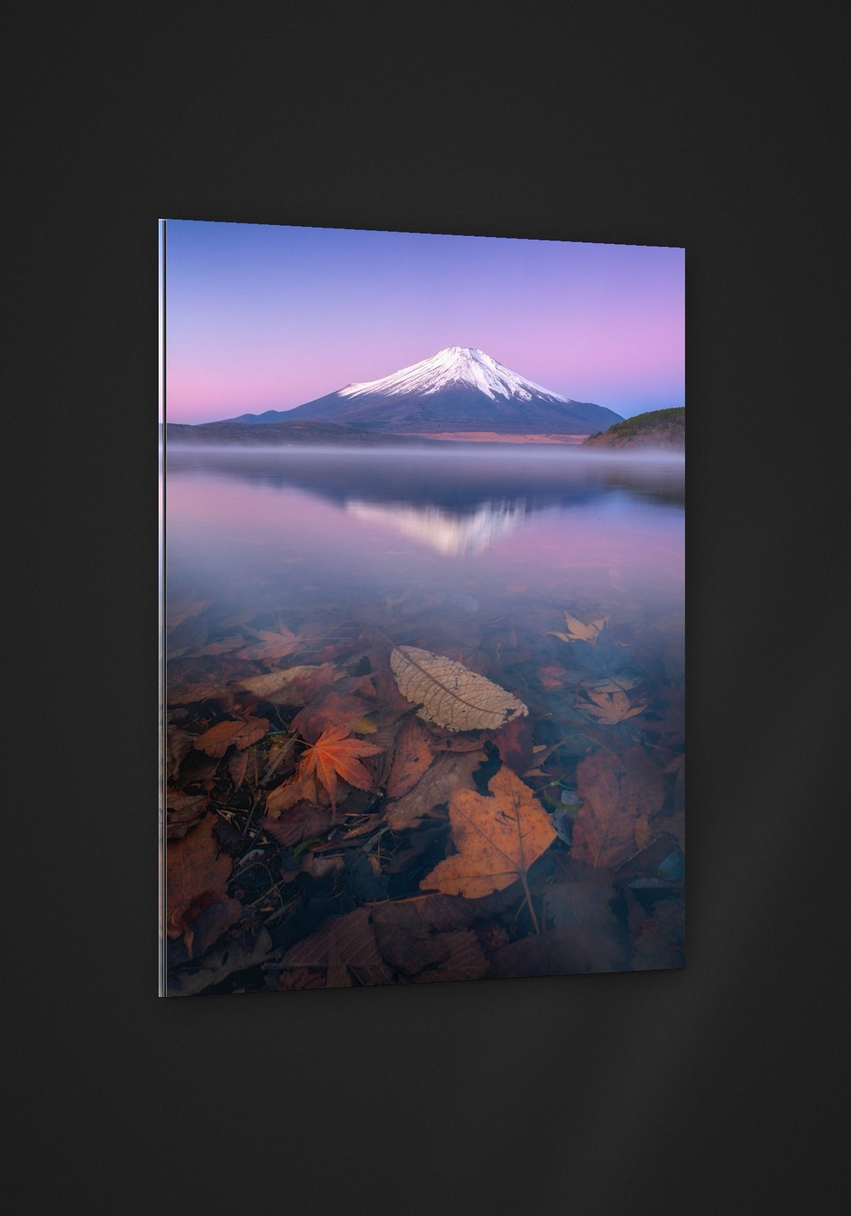 Fuji Twilight acryl