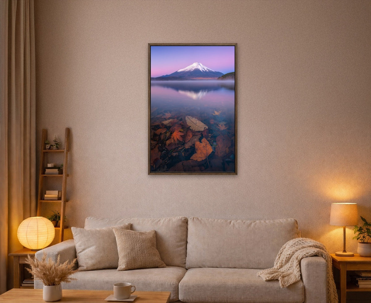 Fuji Twilight lijst kamer
