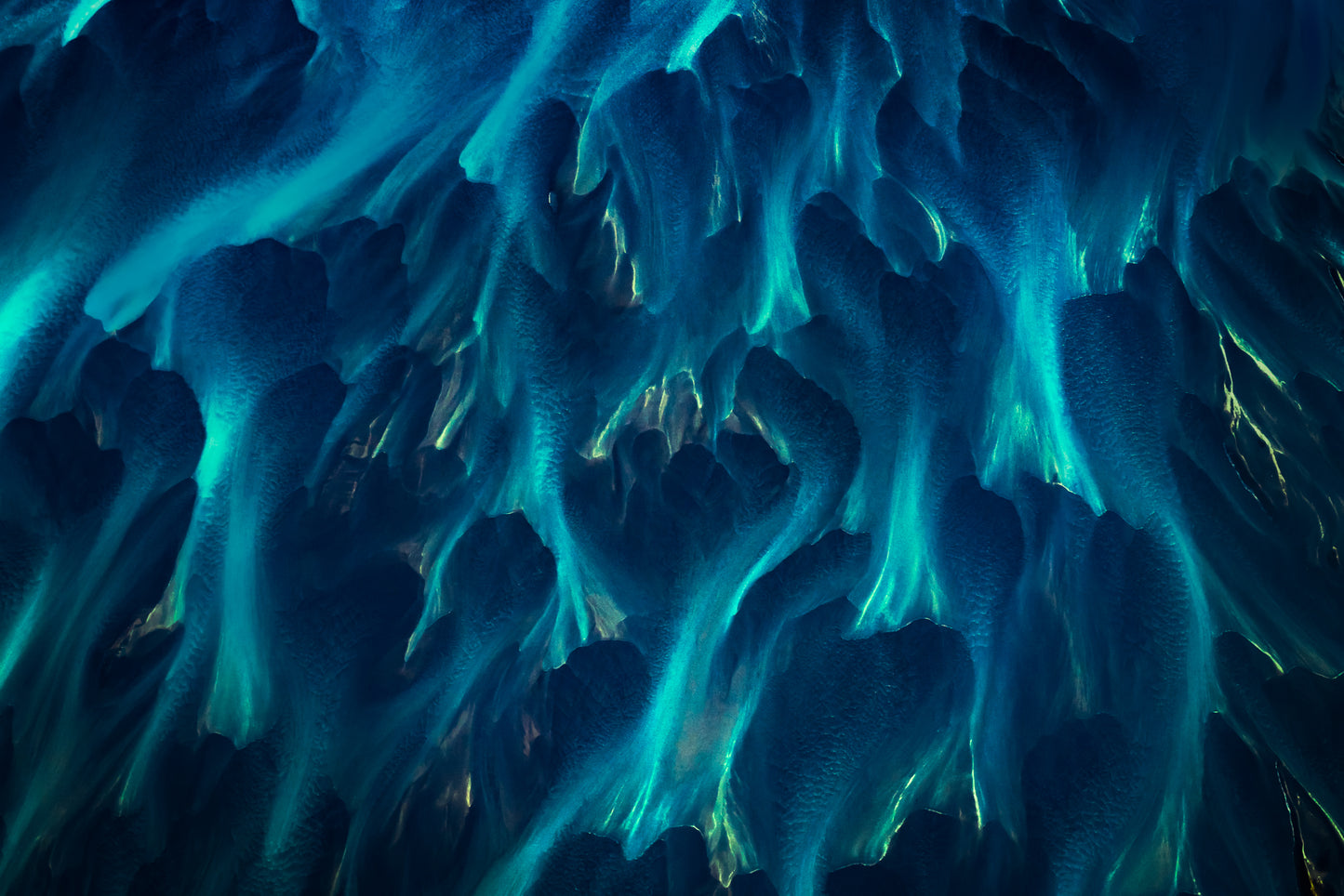 Glacial Veins