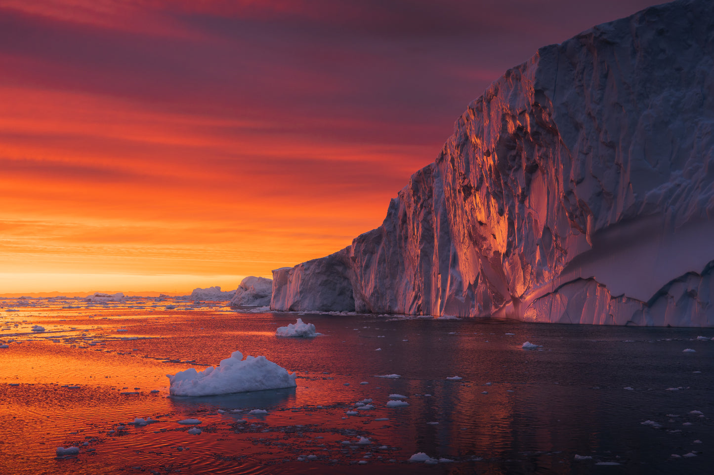 Ice and Fire