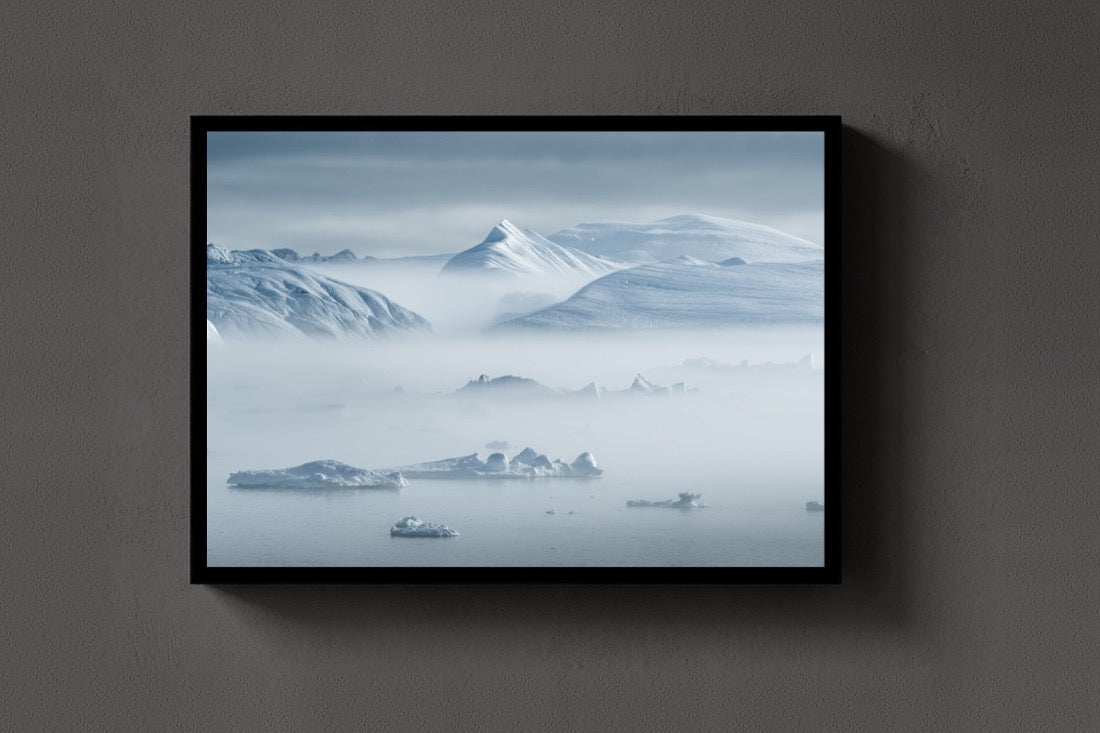 Ice Mountains lijst