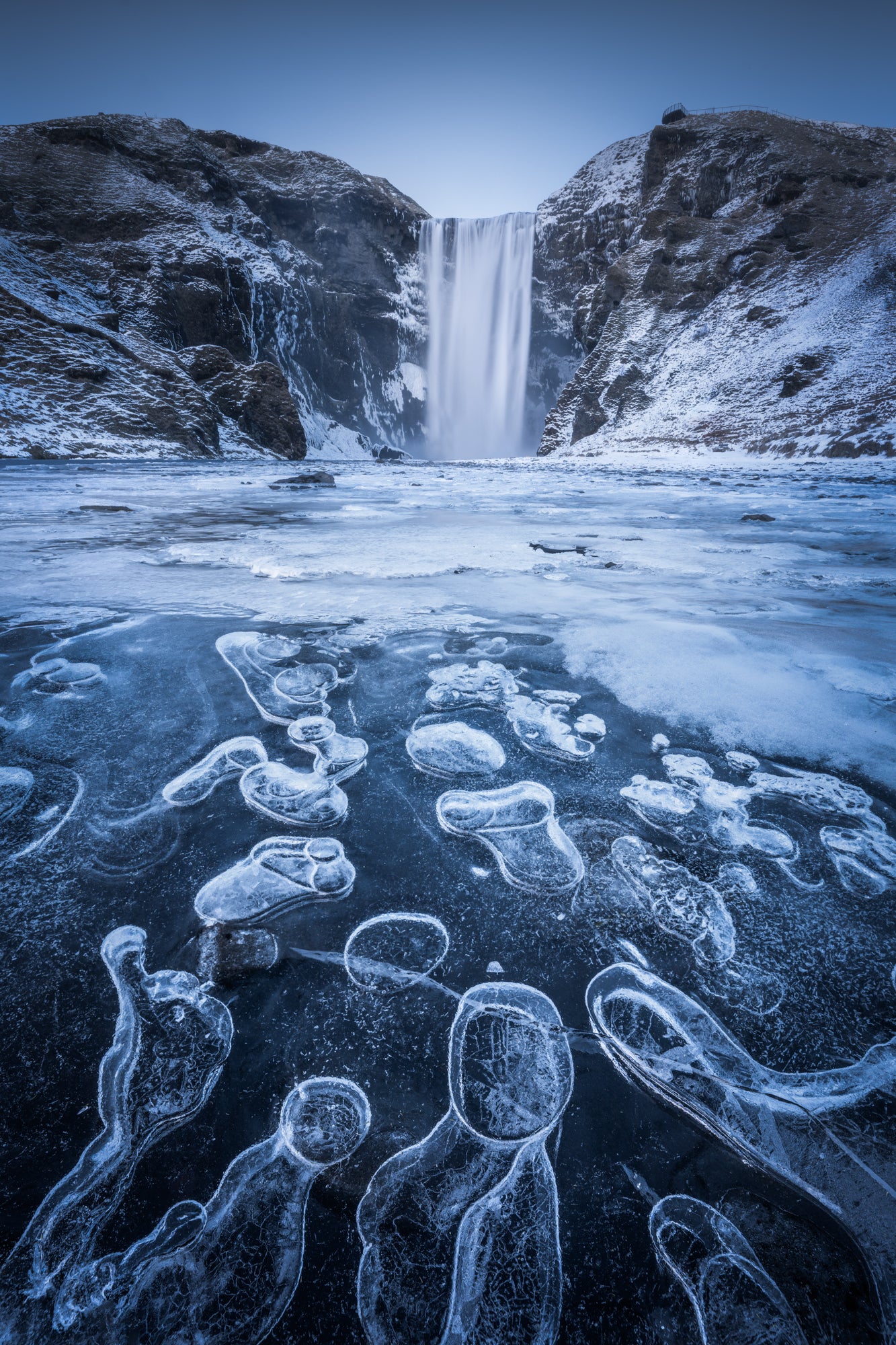 Iceland meets Canada