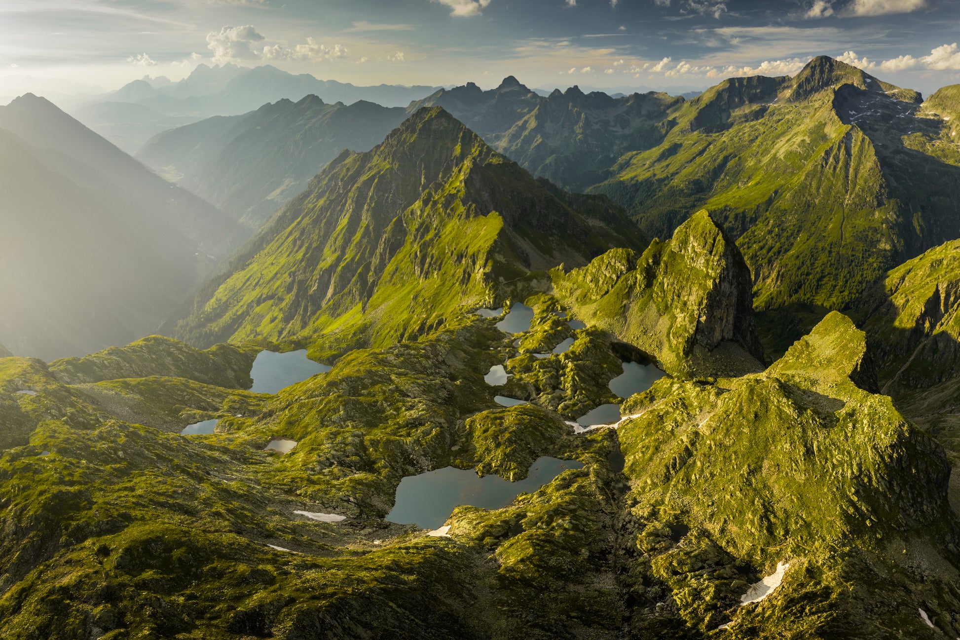 Klafferkessel Austria