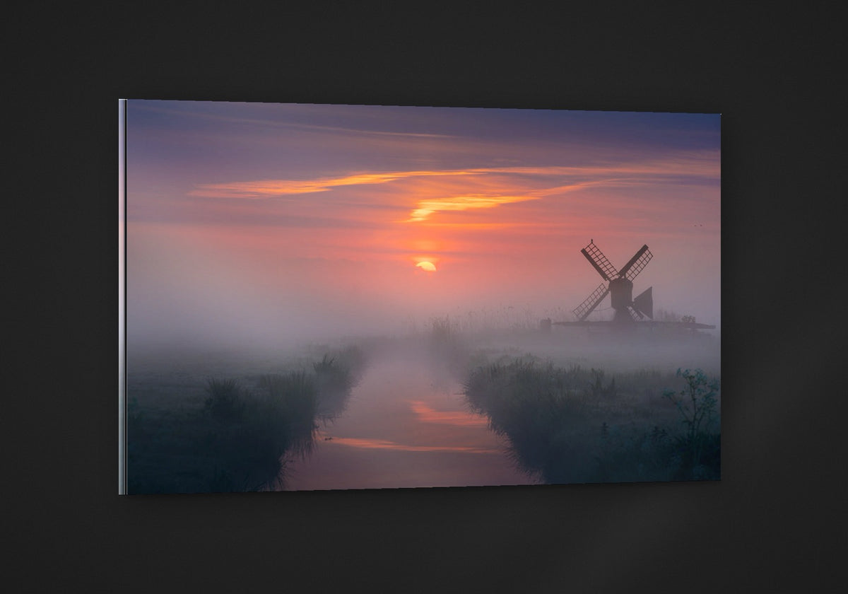 Little Mill acryl