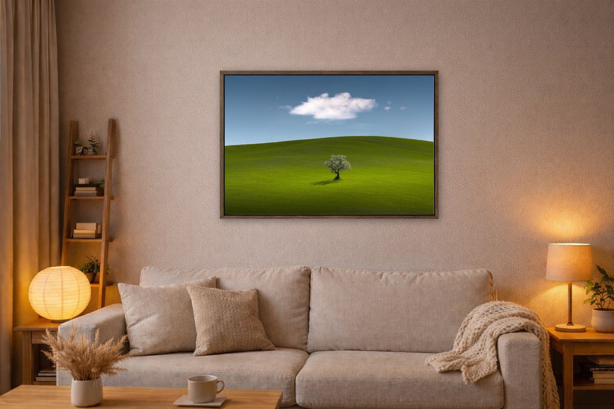 Lone Tree lijst kamer