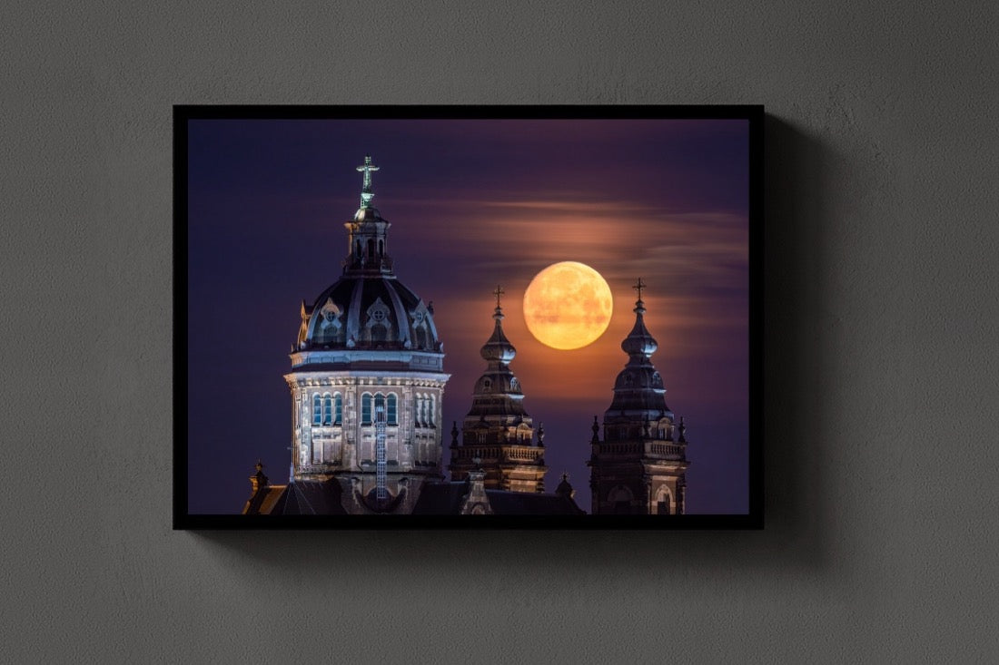 Lunar Amsterdam lijst